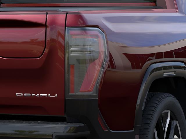 2025 GMC Sierra EV Vehicle Photo in GREEN BAY, WI 54303-3330