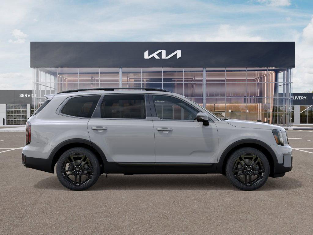 2025 Kia Telluride Vehicle Photo in Langhorne, PA 19047