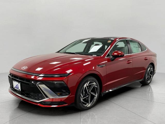 2025 Hyundai SONATA Vehicle Photo in Appleton, WI 54913