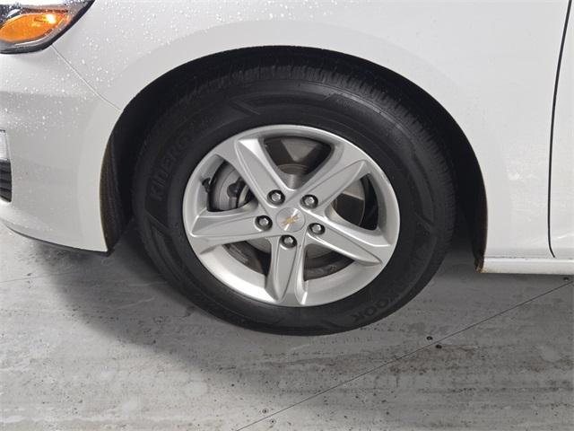 2023 Chevrolet Malibu Vehicle Photo in PRESCOTT, AZ 86305-3700