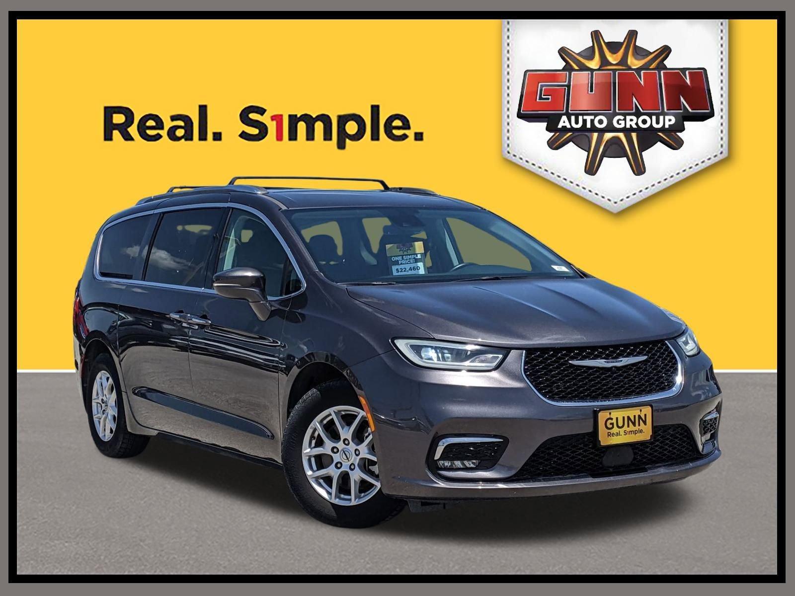 2021 Chrysler Pacifica Vehicle Photo in Seguin, TX 78155