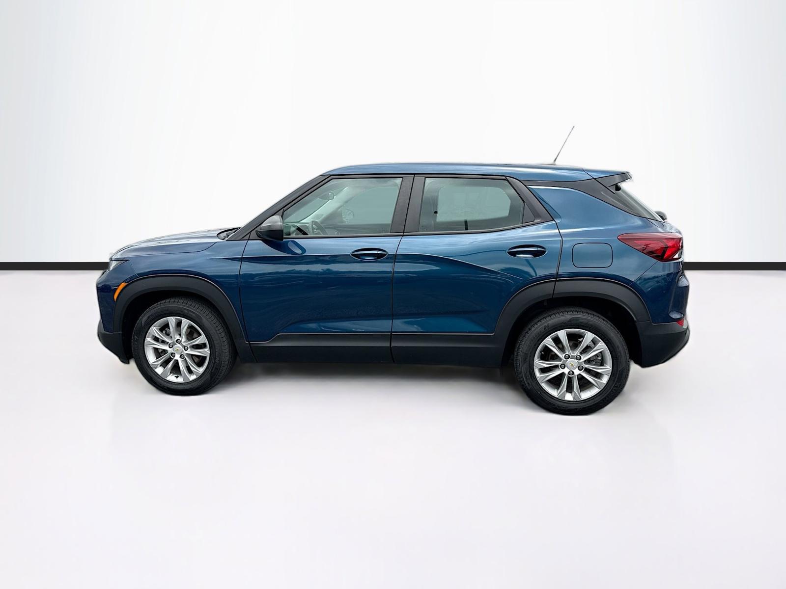2021 Chevrolet Trailblazer Vehicle Photo in Langhorne, PA 19047