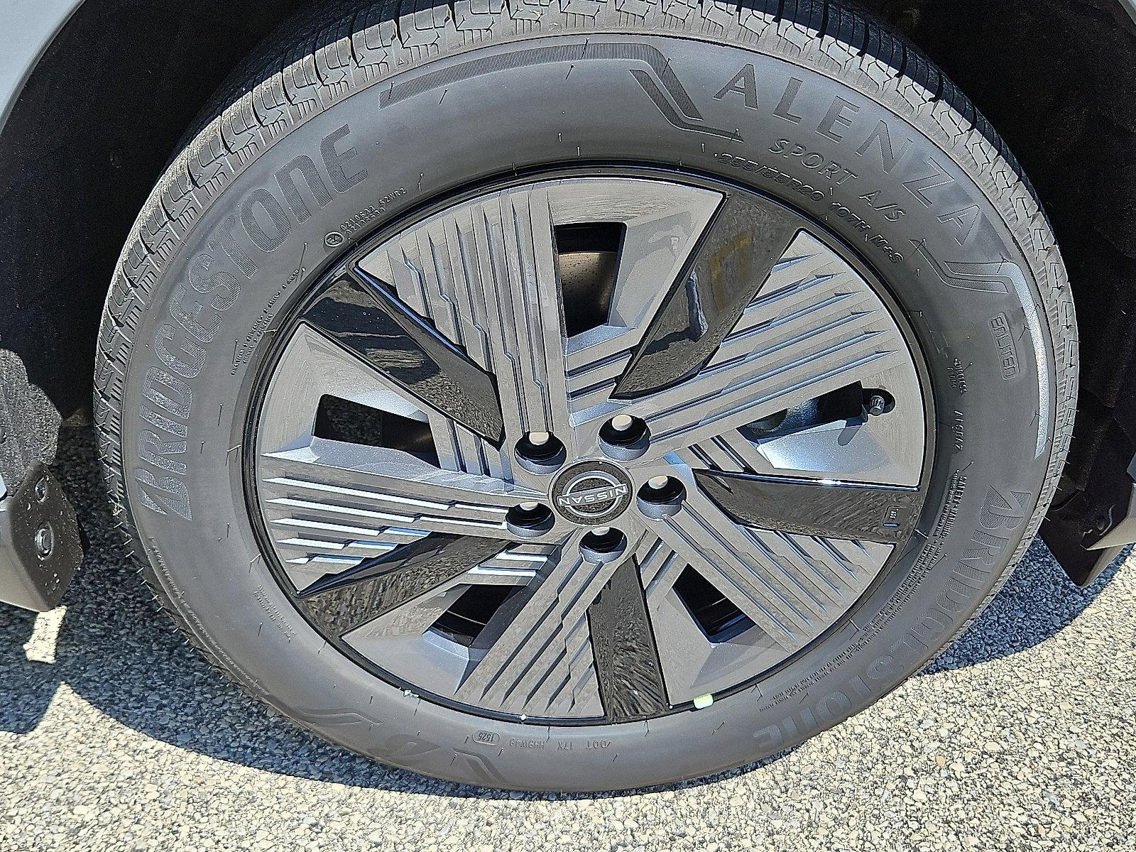 2025 Nissan Murano Vehicle Photo in Jenkintown, PA 19046