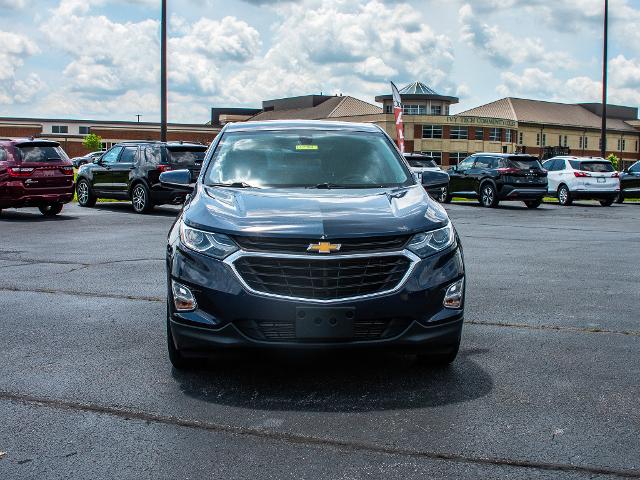 2019 Chevrolet Equinox Vehicle Photo in MADISON, IN 47250-1611