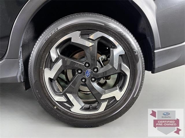2022 Subaru Crosstrek Vehicle Photo in Puyallup, WA 98371