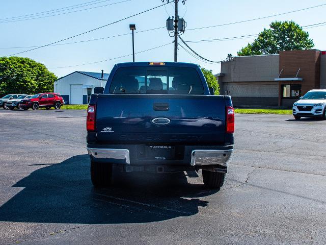 2011 Ford Super Duty F-250 SRW Vehicle Photo in MADISON, IN 47250-1611
