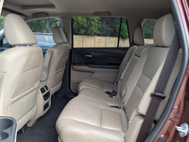 2022 Honda Pilot Vehicle Photo in San Antonio, TX 78209