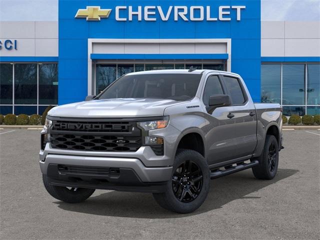 2025 Chevrolet Silverado 1500 Vehicle Photo in MILFORD, OH 45150-1684
