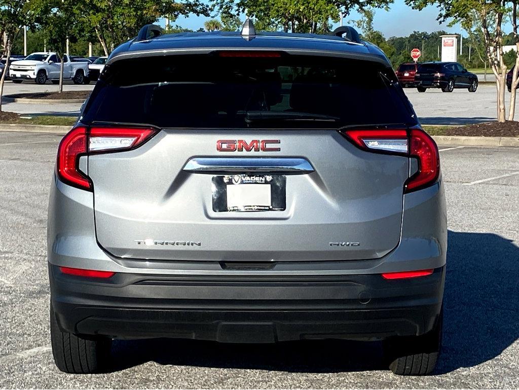 2023 GMC Terrain Vehicle Photo in POOLER, GA 31322-3252