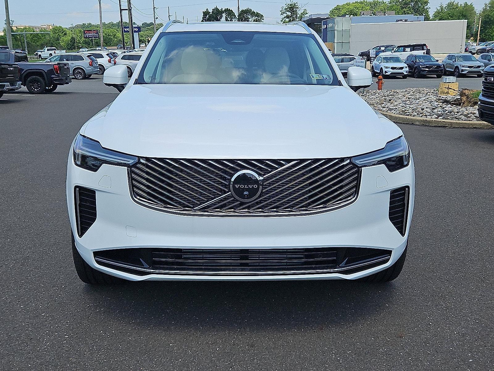 2026 Volvo XC90 Plug-In Hybrid Vehicle Photo in Trevose, PA 19053