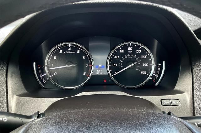 2017 Acura MDX Vehicle Photo in Houston, TX 77007