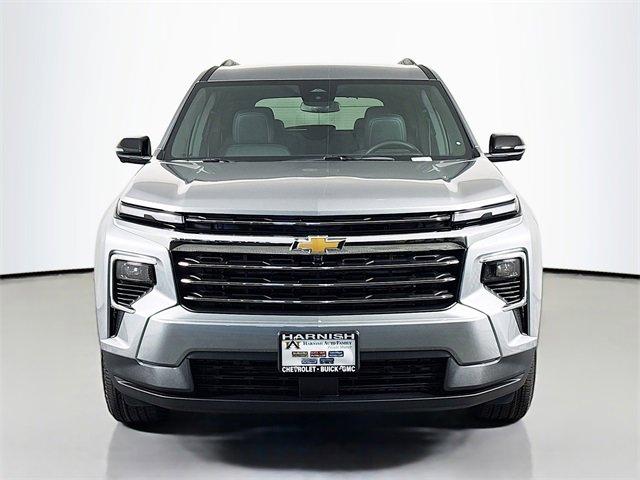 2025 Chevrolet Traverse Vehicle Photo in PUYALLUP, WA 98371-4149
