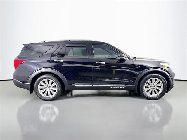 2020 Ford Explorer Vehicle Photo in Puyallup, WA 98371