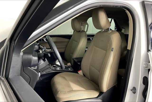 2022 Ford Explorer Vehicle Photo in Tulsa, OK 74129