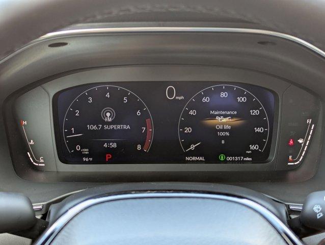 2024 Acura Integra Vehicle Photo in San Antonio, TX 78230