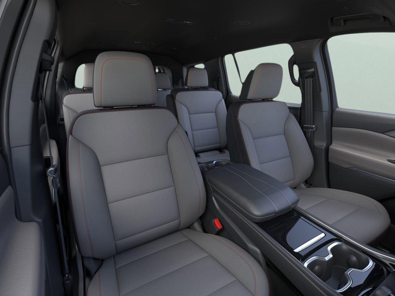 2025 Chevrolet Traverse Vehicle Photo in GEORGETOWN, TX 78626-7508