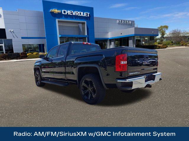 2019 GMC Sierra 1500 Limited Vehicle Photo in DANBURY, CT 06810-5034