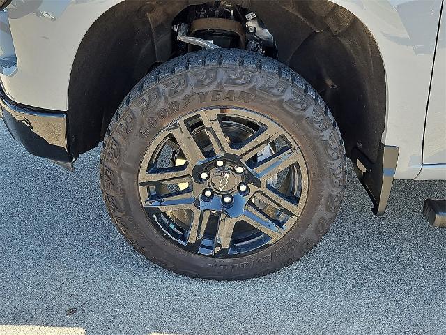 2024 Chevrolet Silverado 1500 Vehicle Photo in EASTLAND, TX 76448-3020