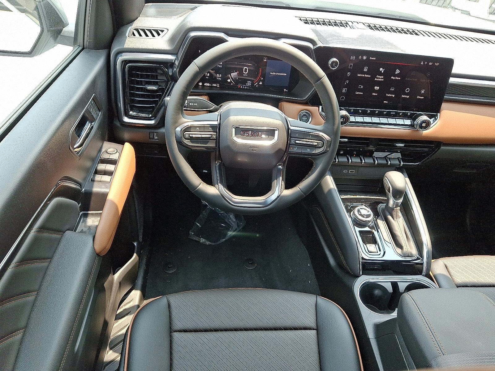 2025 GMC Canyon Vehicle Photo in HARRISBURG, PA 17111-1033