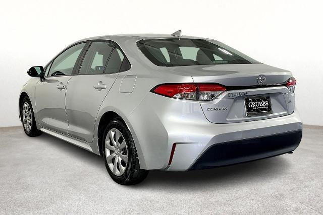 2024 Toyota Corolla Vehicle Photo in Tulsa, OK 74129