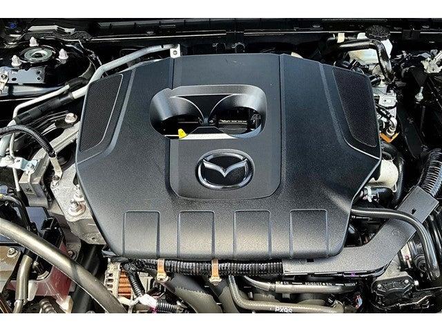 2024 Mazda CX-30 Vehicle Photo in San Antonio, TX 78230
