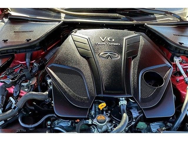 2023 INFINITI Q50 Vehicle Photo in San Antonio, TX 78230