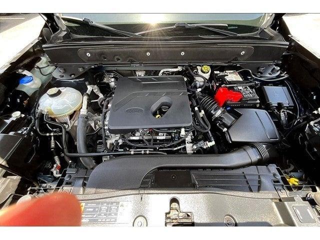 2021 Ford Bronco Sport Vehicle Photo in San Antonio, TX 78230