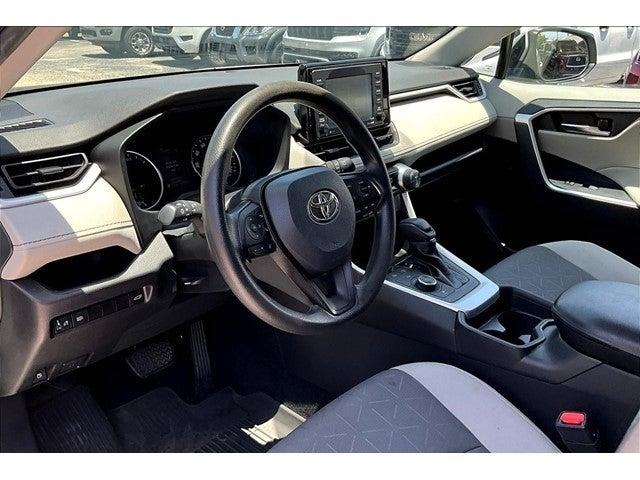 2021 Toyota RAV4 Vehicle Photo in San Antonio, TX 78230