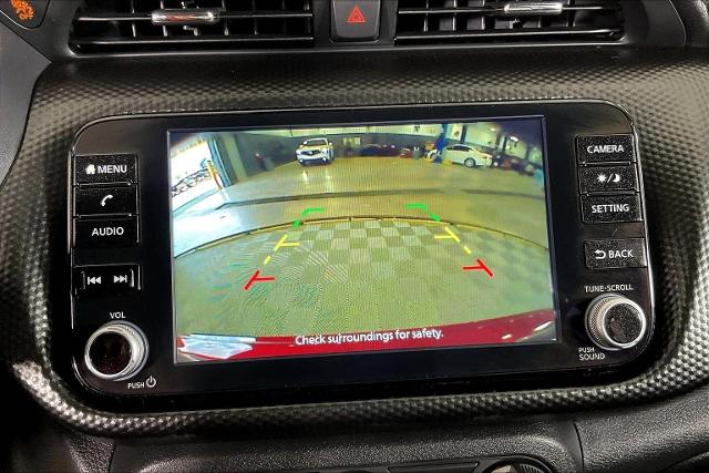 2024 Nissan Kicks Vehicle Photo in Tulsa, OK 74129