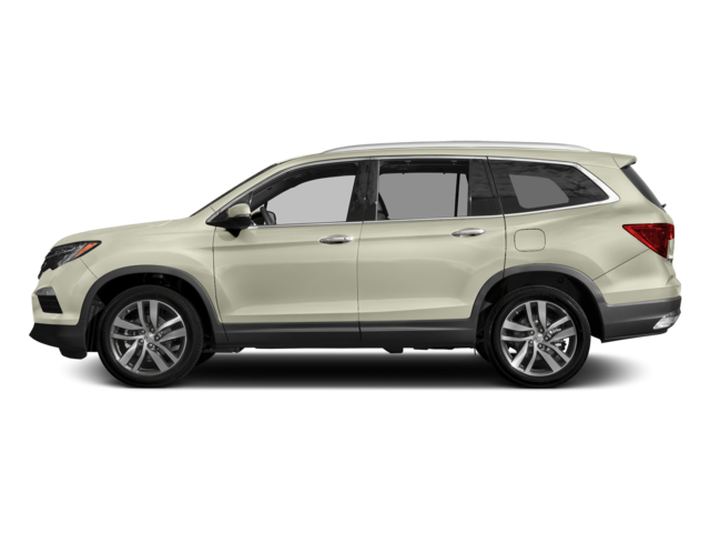 2017 Honda Pilot Vehicle Photo in Grapevine, TX 76051