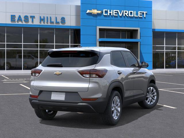2026 Chevrolet Trailblazer Vehicle Photo in Roslyn, NY 11576