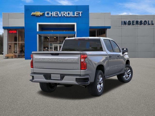 2025 Chevrolet Silverado 1500 Vehicle Photo in PAWLING, NY 12564-3219