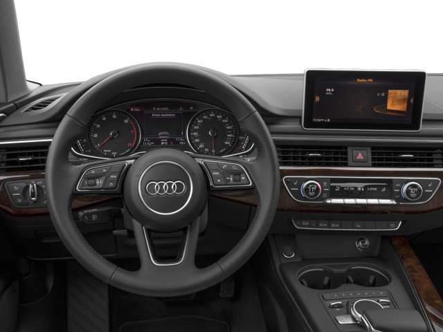 2018 Audi A4 Vehicle Photo in San Antonio, TX 78230