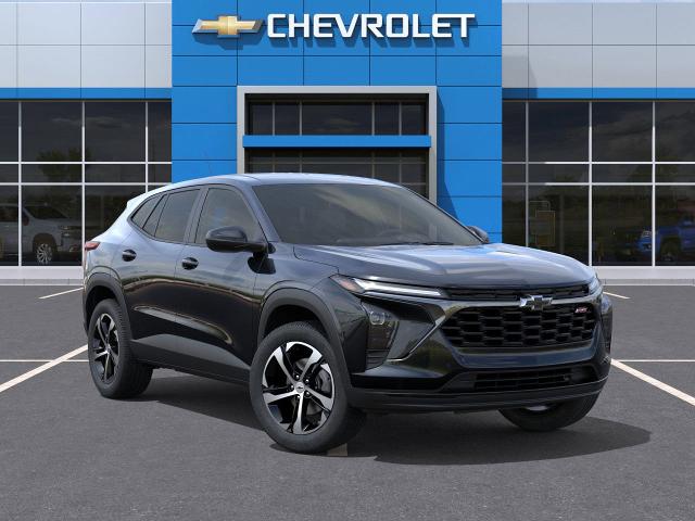 2025 Chevrolet Trax Vehicle Photo in BEAUFORT, SC 29906-4218