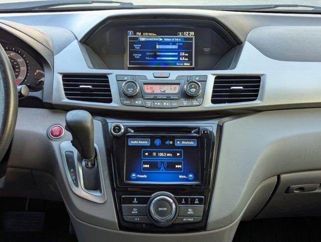 2016 Honda Odyssey Vehicle Photo in San Antonio, TX 78230