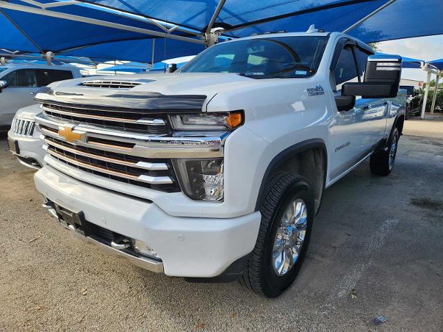 2023 Chevrolet Silverado 2500 HD Vehicle Photo in DENTON, TX 76210-9321