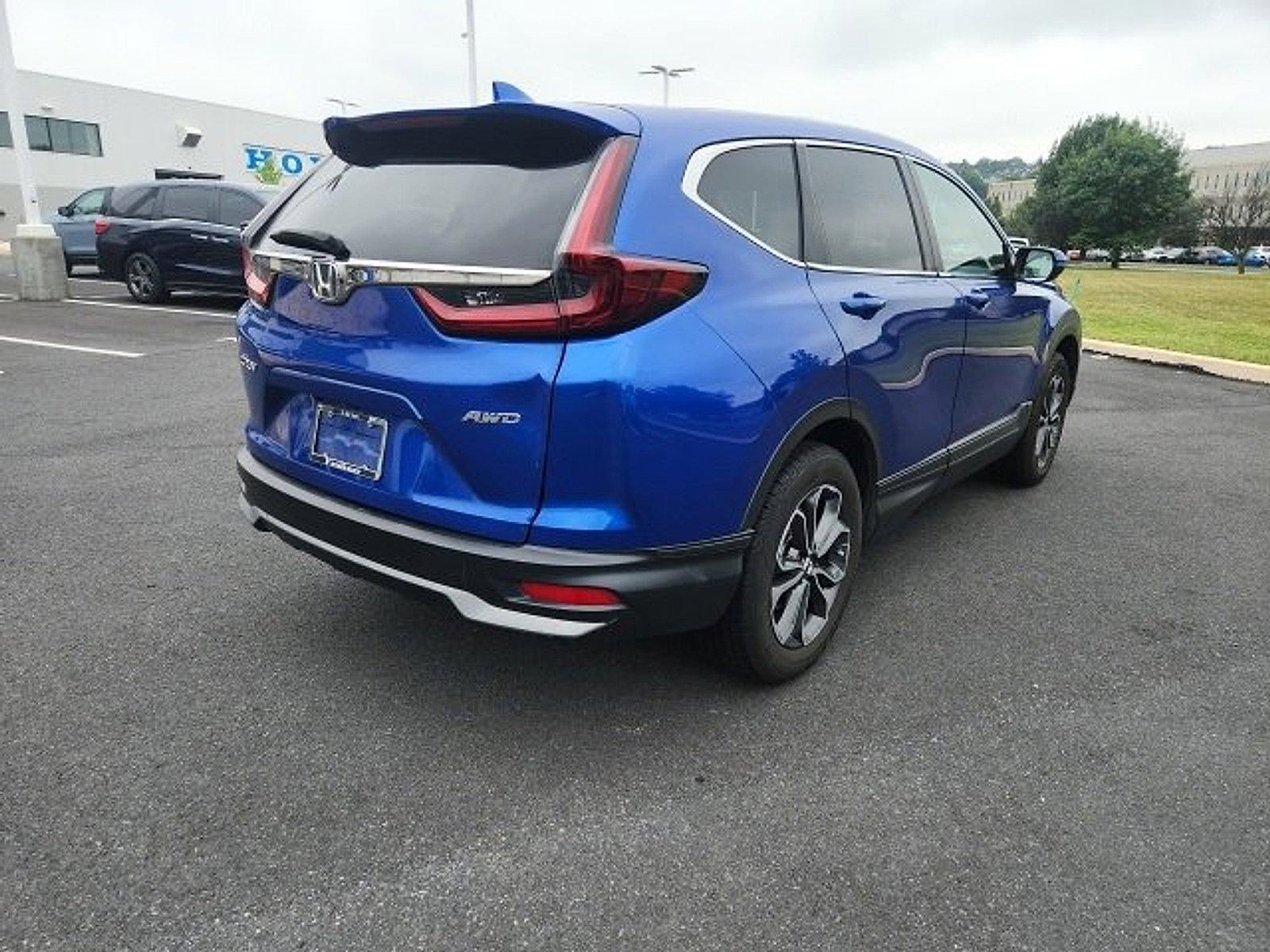 2021 Honda CR-V Vehicle Photo in Harrisburg, PA 17111