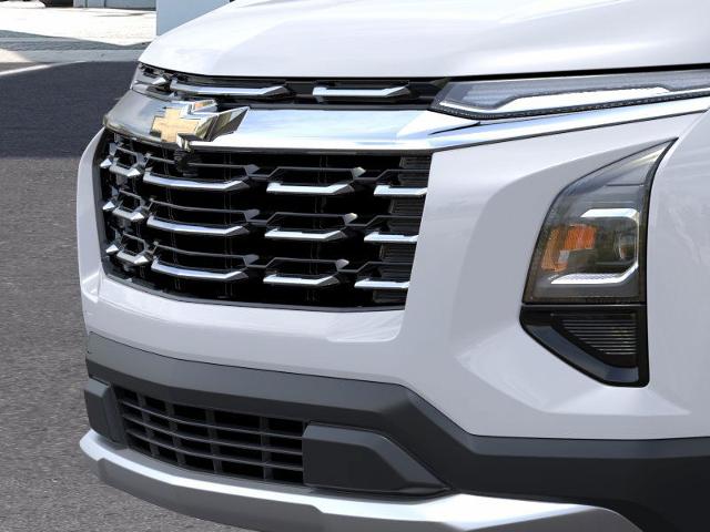 2026 Chevrolet Equinox Vehicle Photo in SELMA, TX 78154-1460