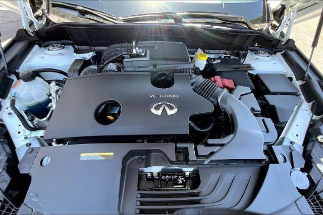 2025 INFINITI QX50 Vehicle Photo in San Antonio, TX 78230