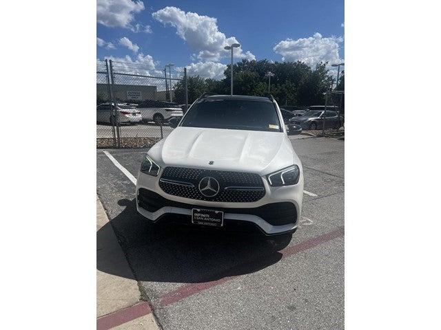 2023 Mercedes-Benz GLE Vehicle Photo in San Antonio, TX 78230
