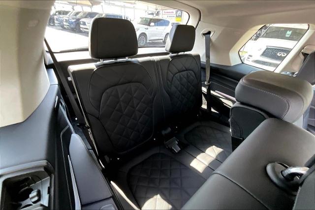 2024 BMW X7 xDrive40i Vehicle Photo in San Antonio, TX 78230