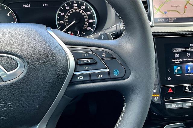 2023 INFINITI QX55 Vehicle Photo in San Antonio, TX 78230