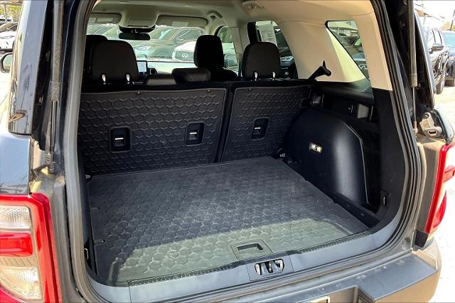 2021 Ford Bronco Sport Vehicle Photo in San Antonio, TX 78230