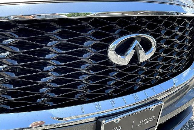 2022 INFINITI QX60 Vehicle Photo in San Antonio, TX 78230