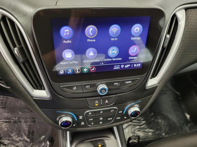 2024 Chevrolet Malibu Vehicle Photo in APPLETON, WI 54914-8833