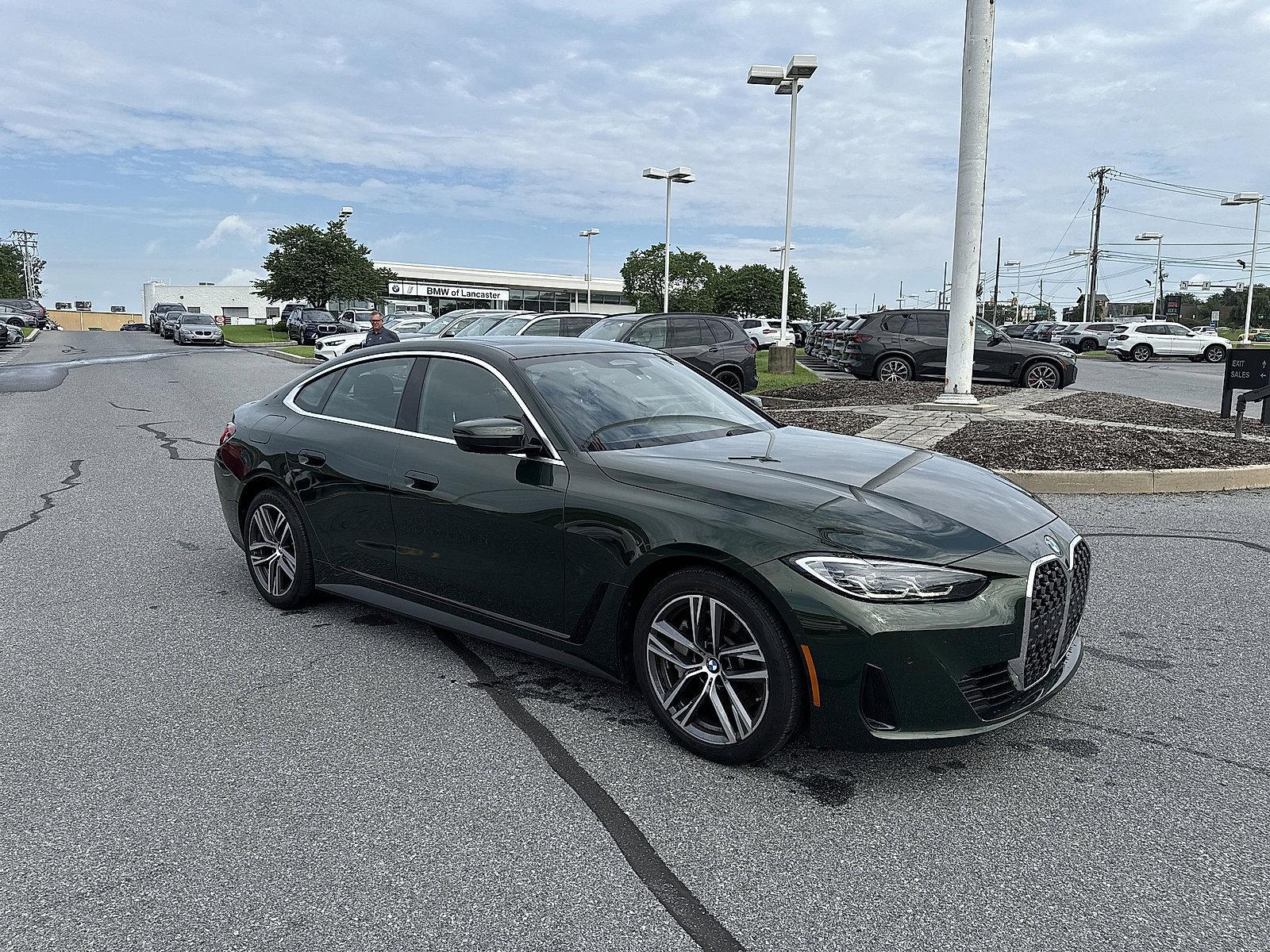 2022 BMW 430i Vehicle Photo in Lancaster, PA 17601