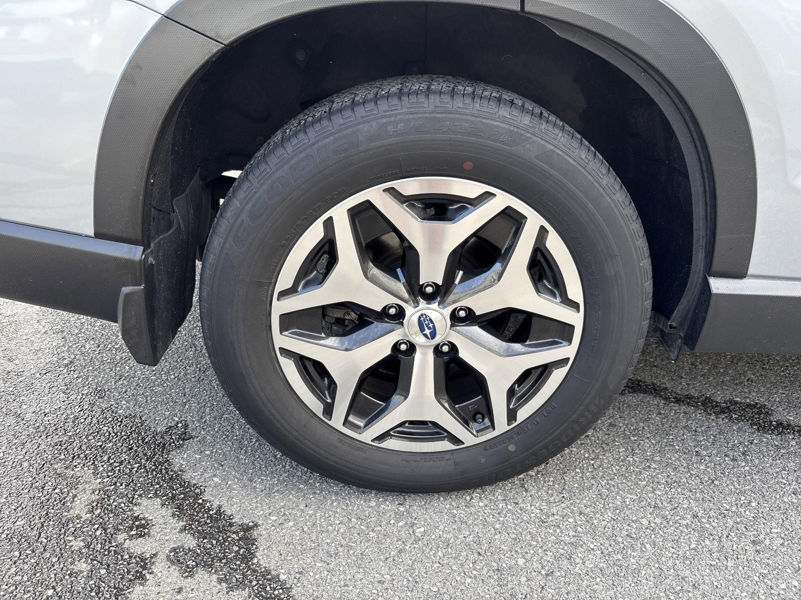 2022 Subaru Forester Vehicle Photo in Mechanicsburg, PA 17050