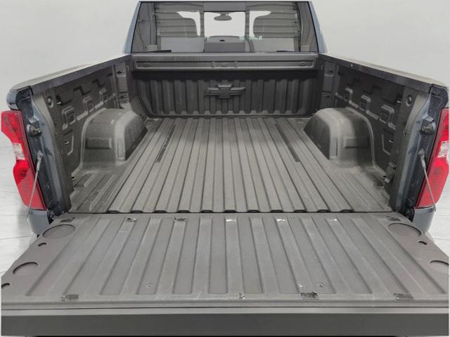 2020 Chevrolet Silverado 1500 Vehicle Photo in NEENAH, WI 54956-2243