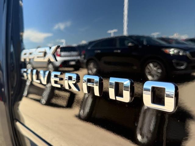 2017 Chevrolet Silverado 1500 Vehicle Photo in Appleton, WI 54914
