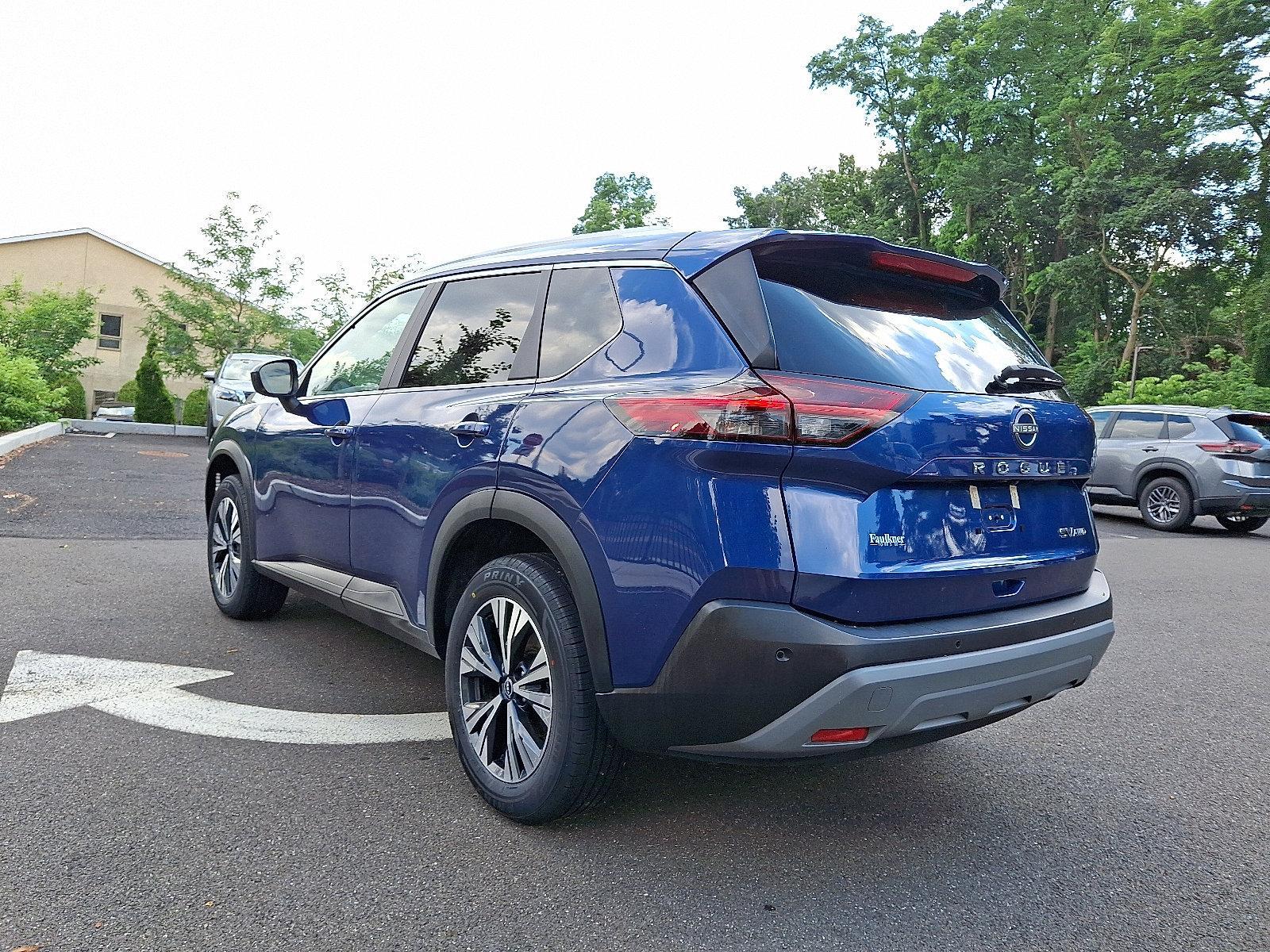 2023 Nissan Rogue Vehicle Photo in Jenkintown, PA 19046